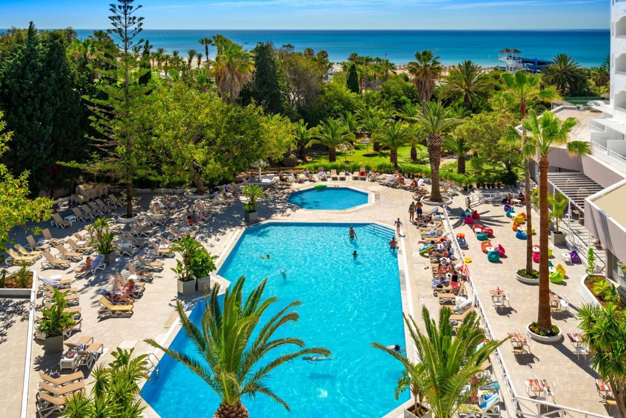 Golden Tulip President Hammamet Hotel Luaran gambar