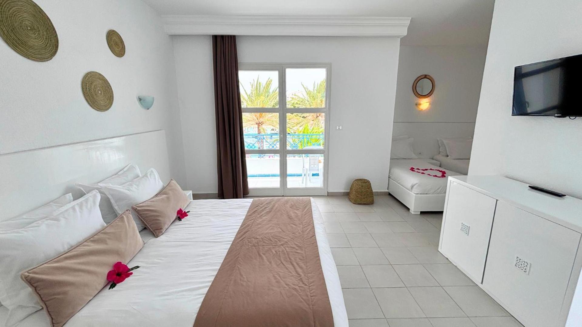 Golden Tulip President Hammamet Hotel Luaran gambar