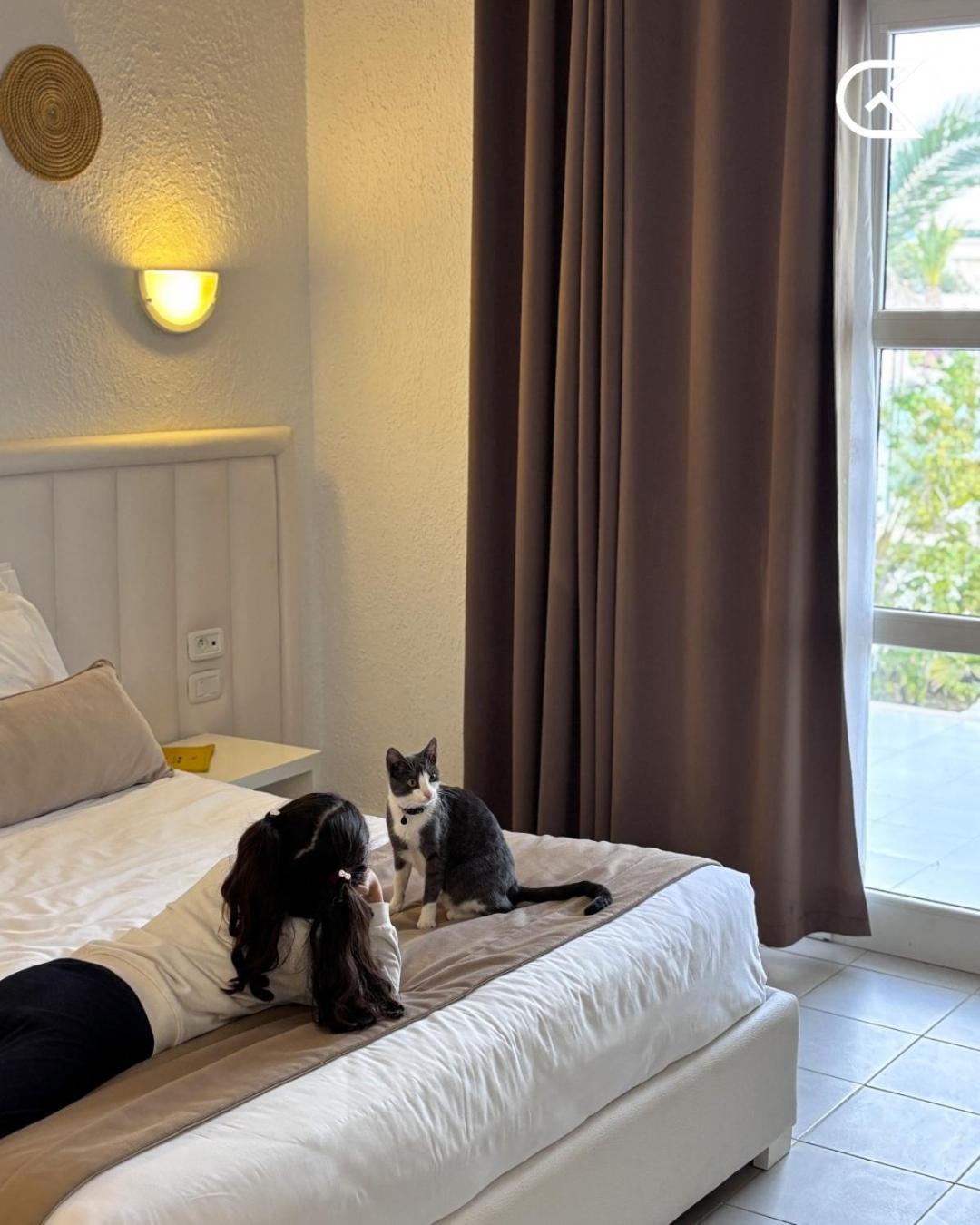 Golden Tulip President Hammamet Hotel Luaran gambar
